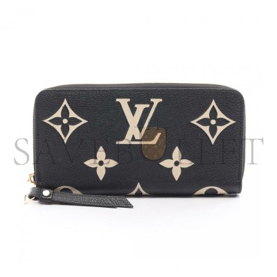 LOUIS VUITTON GIANT ZIPPY WALLET M69794 (19*10.5*2.5cm) 